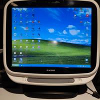 schermo computer  axon