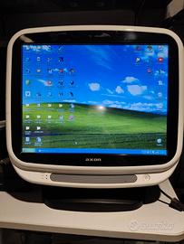 schermo computer  axon