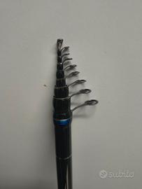 Daiwa amorphus super light BI