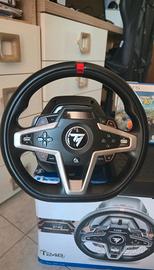 Volante e pedaliera Thrustmaster T248