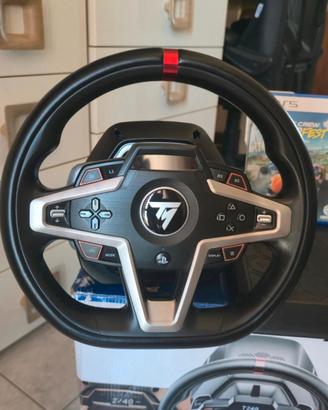 Volante e pedaliera Thrustmaster T248