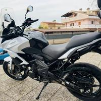KAWASAKI Versys 650 PASSAGGIO E TAGLIANDO INCLUS