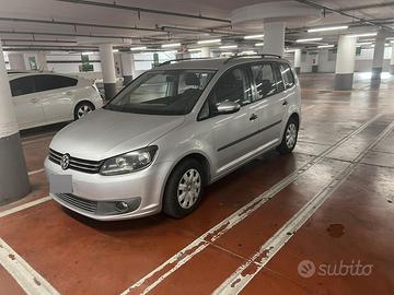 Volkswagen Touran 7 posti