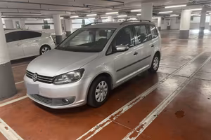 Volkswagen Touran 7 posti