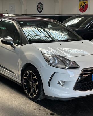 Ds DS3 3 1.6 HDi 110 Sport Chic