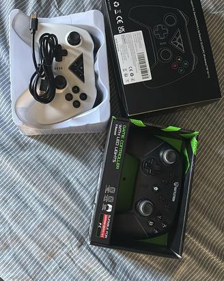Coppia controller ( PC/NINTENDO SWICH )