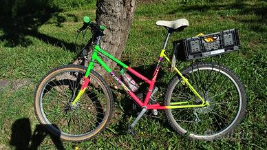 mountain bike