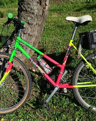 mountain bike