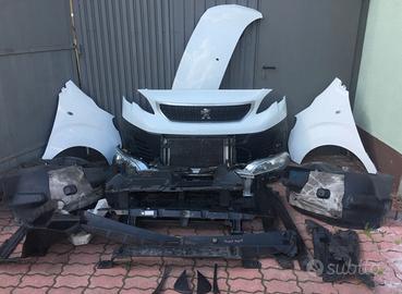 Peugeot Expert Muso e Airbag