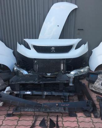 Peugeot Expert Muso e Airbag