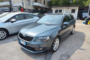 Skoda Octavia 1.4 TSI Wagon Executive G-Tec