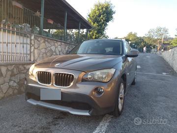 BMW X1 leggi descrizione 