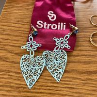 Orecchini e serie anelli fedine Stroili