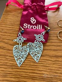 Orecchini e serie anelli fedine Stroili