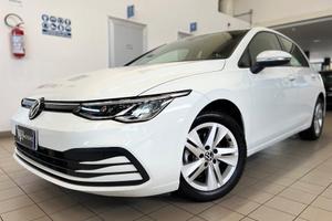 VOLKSWAGEN Golf 1.5 TGI DSG Style