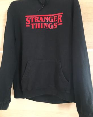 Felpa Strange Things