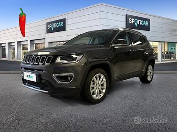 Jeep Compass 1.6 MJet II 88kW Limited