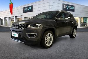 Jeep Compass 1.6 MJet II 88kW Limited