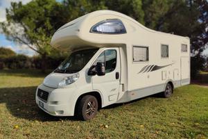 CAMPER MOBILVETTA KEA M74