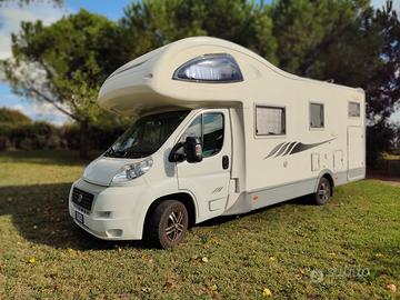 CAMPER MOBILVETTA KEA M74