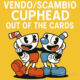 Mancolista cuphead out of the cards