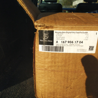 Ventilatore gle ml gl mercedes