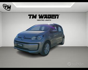 VOLKSWAGEN VIC up! - 1.0 5p. EVO move up! BlueMoti