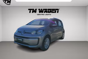 VOLKSWAGEN VIC up! - 1.0 5p. EVO move up! BlueMoti
