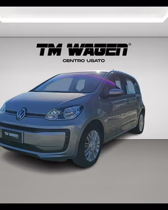 VOLKSWAGEN VIC up! - 1.0 5p. EVO move up! BlueMoti