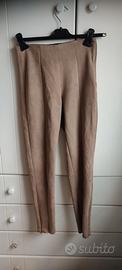 LEGGINS beige ZARA