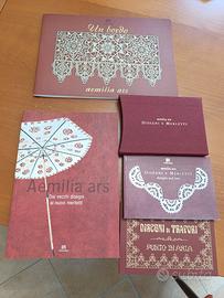 Raccolta di pubblicazioni e manuali