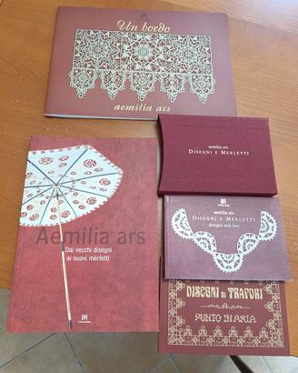 Raccolta di pubblicazioni e manuali