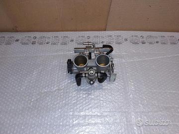 corpo farfallato iniezione benelli trk 502 502x