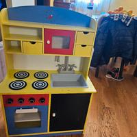 cucina bimbi