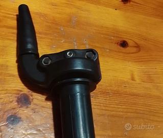 acceleratore per moto 50 beta 