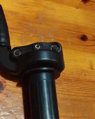 acceleratore per moto 50 beta 