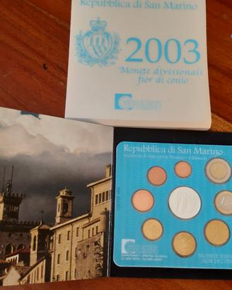 2003 San Marino 