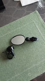 Specchietto + Campanello Bici