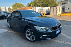 Bmw 420d xDrive Coupé Sport con gancio traino