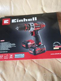 trapano a batteria EINHELL 