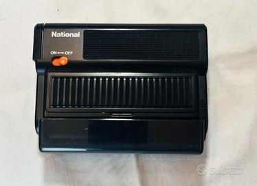 NATIONAL PANASONIC - SPAZZOLA DISCHI VINILE