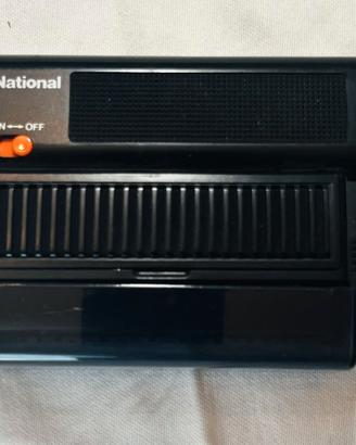 NATIONAL PANASONIC - SPAZZOLA DISCHI VINILE