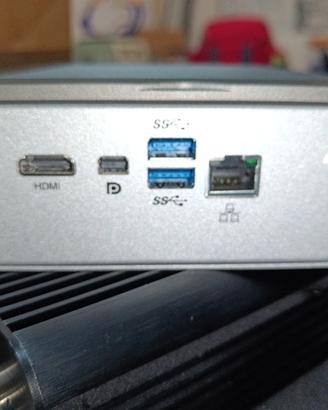 Pc Industriale Nexcom Alb 385 S Windows 10 I3