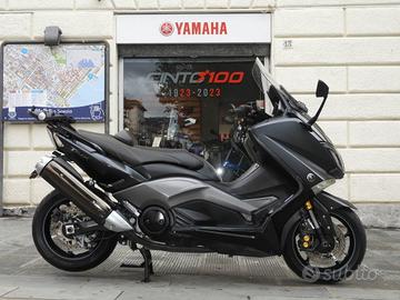 Yamaha T Max 530 Iron Max