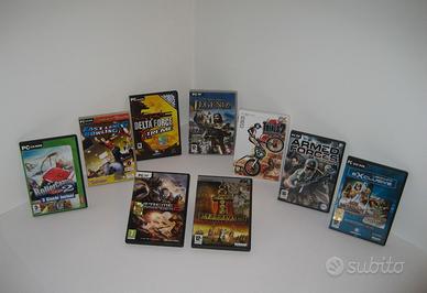 Giochi PC vari!