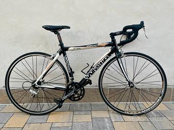 Bici da Corsa Whistle Wintu Carbonio/Alluminio