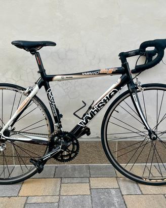 Bici da Corsa Whistle Wintu Carbonio/Alluminio