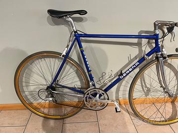 Serena corsa bicicletta artigianale