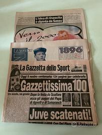 Centenario della Gazzetta dello sport