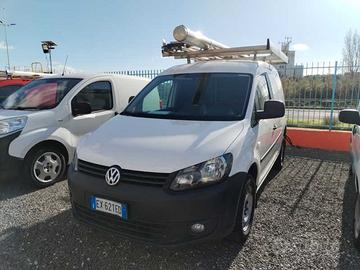 VOLKSWAGEN - Caddy 2.0 Tdi 110cv 4motion Van.